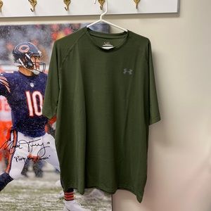 Under Armour Heatgear Casual Tshirt